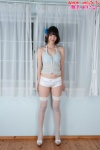 bikini_top camisole see-through sena_azusa shorts swimsuit thighhighs white_legwear rating:Safe score:1 user:nil!