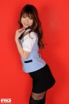 ayase_mei black_legwear blouse miniskirt pantyhose rq-star_627 skirt vest rating:Safe score:0 user:nil!