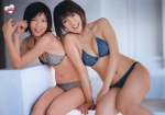 bikini cleavage kumada_youko lovetrip swimsuit yasuda_misako rating:Safe score:0 user:nil!