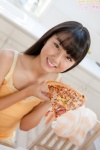 kawai_mayu pizza shorts tank_top rating:Safe score:0 user:nil!