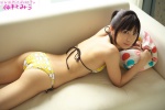 ass bikini nakamura_miu ponytail side-tie_bikini swimsuit rating:Safe score:2 user:nil!