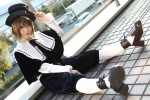 cosplay momoneko_haru pantyhose rozen_maiden souseiseki rating:Safe score:0 user:darkgray