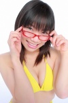bikini cleavage glasses naenan_z side-tie_bikini swimsuit ys_web_307 rating:Safe score:0 user:nil!