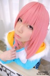 ako cosplay denim headset hoodie miniskirt nitro_super_sonic pink_hair skirt super_soniko tshirt rating:Safe score:0 user:nil!