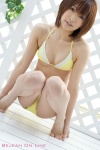 bikini cleavage side-tie_bikini swimsuit tanaka_ryouko rating:Safe score:0 user:nil!