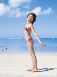 beach bikini minami_akina ocean swimsuit rating:Safe score:0 user:nil!