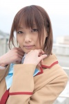 blazer cosplay gokujou_seitokai katsura_seina sakura_mizuki school_uniform rating:Safe score:0 user:nil!