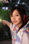 genjoshi_summer_special_2009 ishii_kaori ponytail yukata rating:Safe score:0 user:nil!