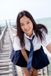 blouse dgc_1023 pleated_skirt school_uniform skirt takashima_kaho tie rating:Safe score:0 user:nil!