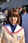 ahoge blazer clannad cosplay furukawa_nagisa school_uniform rating:Safe score:0 user:msgundam2