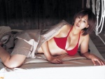 bed bikini_top cleavage inoue_waka swimsuit rating:Safe score:0 user:nil!