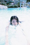 bikini kawamura_yukie pool swimsuit wet rating:Safe score:0 user:nil!