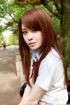 asana_shiori blouse bookbag dgc_1040 pleated_skirt school_uniform skirt rating:Safe score:0 user:nil!