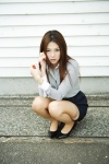 blouse miniskirt ns_eyes_481 ogawa_asami skirt thighhighs rating:Safe score:2 user:nil!