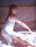 akiyama_rina bed dress rating:Safe score:0 user:nil!
