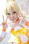 blonde_hair blouse choker cosplay cure_peace hairband haruha kise_yayoi pretty_cure smile_precure! rating:Safe score:0 user:pixymisa