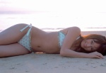 beach bikini hello_project_digital_books_65 kamei_eri ocean side-tie_bikini swimsuit rating:Safe score:0 user:nil!