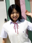 blouse costume misty_231 nakamura_shizuka school_uniform sweater_vest rating:Safe score:0 user:nil!