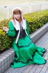 bonnet cosplay dress rozen_maiden shimako suiseiseki vest rating:Safe score:0 user:nil!