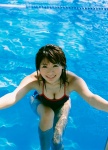 cleavage hotta_yuika one-piece_swimsuit pool swimsuit wet rating:Safe score:1 user:nil!