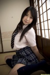 blouse costume dgc_0737 kiriyama_rui kneesocks pleated_skirt school_uniform skirt tie rating:Safe score:0 user:nil!