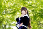 cosplay dress flower gokou_ruri hairband ore_no_imouto_ga_konna_ni_kawaii_wake_ga_nai takanashi_maui rating:Safe score:0 user:pixymisa