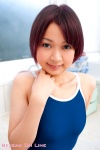 bathroom miyatsuka_kei one-piece_swimsuit swimsuit rating:Safe score:0 user:nil!