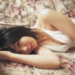 akiyama_nana cleavage halter_top rating:Safe score:2 user:nil!