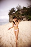 beach bikini nakamura_miu ns_eyes_446 ocean side-tie_bikini swimsuit rating:Safe score:0 user:nil!