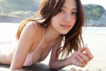 aizawa_rina beach bikini_top cleavage swimsuit ys_web_497 rating:Safe score:0 user:nil!