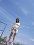 fukunaga_china miniskirt skirt tshirt rating:Safe score:0 user:nil!
