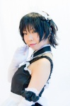 apron cosplay dress elbow_gloves gloves headband kore_ga_watashi_no_goshujin-sama maid maid_uniform sawatari_izumi shinsyou_mikan rating:Safe score:0 user:pixymisa