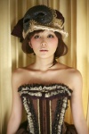 dress hat mask nakamura_miu wanibooks_63 rating:Safe score:0 user:nil!