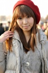 beret blouse coat rinami rating:Safe score:1 user:pixymisa