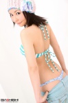 ass bikini girlz_high kamiya_nene open_clothes striped swimsuit tuque rating:Safe score:0 user:nil!