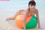 beach bikini cleavage nagai_rina ocean ponytail swimsuit wet rating:Safe score:2 user:nil!