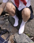 dgc_0892 pleated_skirt sailor_uniform school_uniform skirt socks tsukasa_aoi rating:Safe score:1 user:nil!