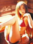 bikini kiguchi_aya sabranet_cover_girl_2007 side-tie_bikini swimsuit rating:Safe score:1 user:nil!