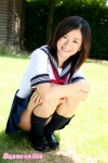 kneesocks pleated_skirt sailor_uniform school_uniform skirt yamaguchi_hikari rating:Safe score:1 user:nil!