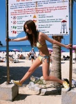 beach bikini kiguchi_aya ocean side-tie_bikini swimsuit ys_web_214 rating:Safe score:0 user:nil!