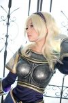 armor cosplay league_of_legends luxanna_crownguard tagme_model rating:Safe score:1 user:pulsr