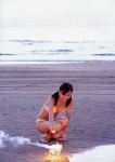beach bikini cleavage gakuen ichikawa_yui ocean swimsuit twintails rating:Safe score:0 user:nil!