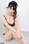 4k-star_326 bra cleavage hair_bun panties suzukawa_rin rating:Safe score:1 user:nil!