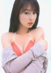 akiyama_rina bikini_top cleavage hoodie paradise_lost swimsuit rating:Safe score:0 user:nil!