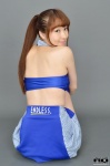 aihara_ikumi halter_top miniskirt ponytail rq-star_897 skirt rating:Safe score:0 user:nil!