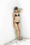 bikini kitahara_rie ponytail side-tie_bikini swimsuit wpb_122 rating:Safe score:1 user:nil!