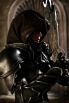 bracers cosplay crossbow demon_hunter diablo_3 gloves hood pauldrons tasha rating:Safe score:1 user:NomadSoul