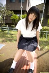 blouse costume dgc_0747 pleated_skirt school_uniform shinozaki_ai skirt socks rating:Safe score:0 user:nil!