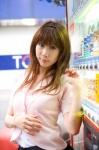 blouse bunny_honey hairband kaminagi_madoka miniskirt skirt tank_top rating:Safe score:1 user:nil!