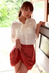 blouse dgc_0993 miniskirt nitou_misaki skirt skirt_lift rating:Safe score:0 user:nil!